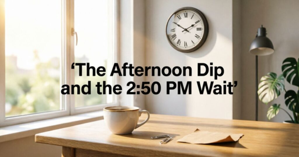 the-afternoon-dip-and-the-250-pm-wait